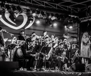 Fotografía de Big Band